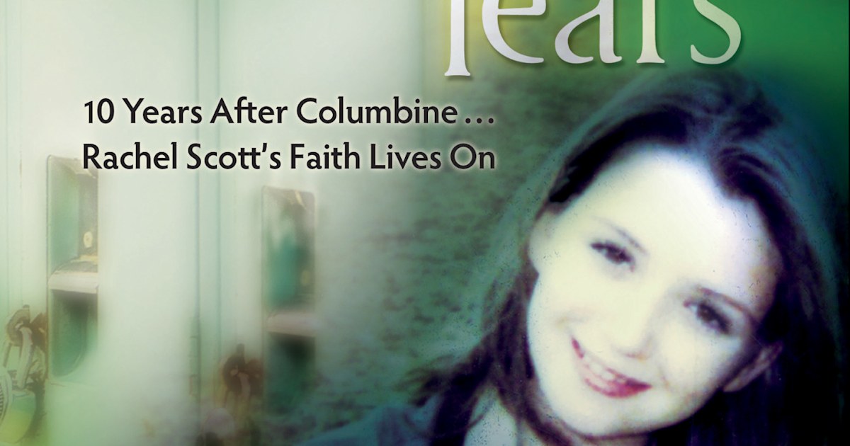 Remembering Columbine victim Rachel Scott